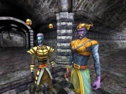 Скриншот к игре Asheron's Call 2: Legions