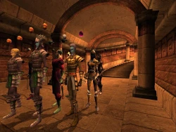Скриншот к игре Asheron's Call 2: Legions