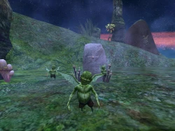 Скриншот к игре Asheron's Call 2: Legions