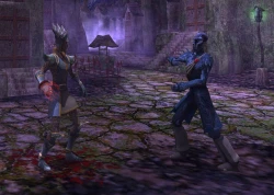 Скриншот к игре Asheron's Call 2: Legions