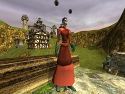Скриншот к игре Asheron's Call 2: Legions