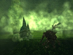 Скриншот к игре Asheron's Call 2: Legions