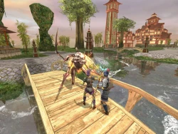 Скриншот к игре Asheron's Call 2: Legions