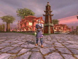 Скриншот к игре Asheron's Call 2: Legions