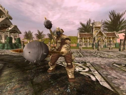 Скриншот к игре Asheron's Call 2: Legions