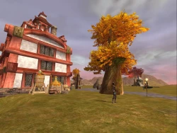 Скриншот к игре Asheron's Call 2: Legions