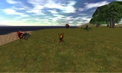 Скриншот к игре Asheron's Call 2: Legions