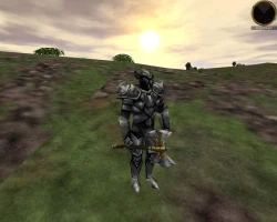 Скриншот к игре Asheron's Call: Throne of Destiny