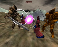 Скриншот к игре Asheron's Call: Throne of Destiny