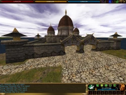 Скриншот к игре Asheron's Call: Throne of Destiny