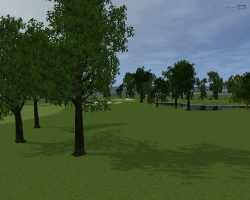 Скриншот к игре Customplay Golf