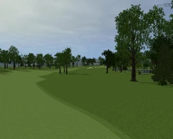 Скриншот к игре Customplay Golf