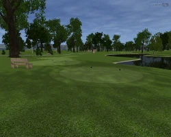 Скриншот к игре Customplay Golf