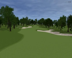 Скриншот к игре Customplay Golf