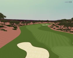 Скриншот к игре Customplay Golf