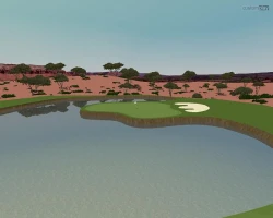 Скриншот к игре Customplay Golf