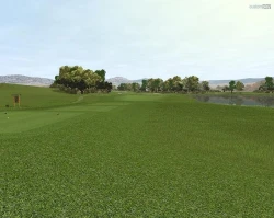 Скриншот к игре Customplay Golf