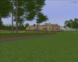 Скриншот к игре Customplay Golf