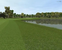 Скриншот к игре Customplay Golf