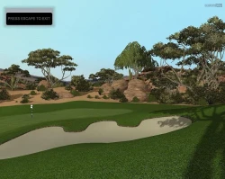 Customplay Golf Screenshots