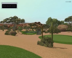 Customplay Golf Screenshots