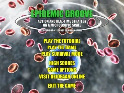 Epidemic Groove Screenshots