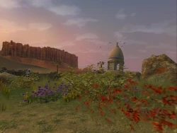 Скриншот к игре EverQuest 2: Desert of Flames