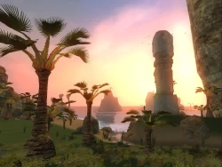 Скриншот к игре EverQuest 2: Desert of Flames