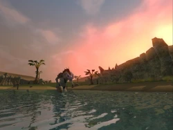 Скриншот к игре EverQuest 2: Desert of Flames