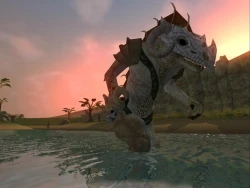 Скриншот к игре EverQuest 2: Desert of Flames