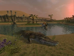 Скриншот к игре EverQuest 2: Desert of Flames