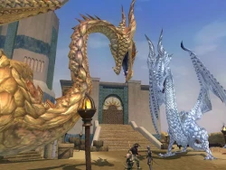 Скриншот к игре EverQuest 2: Desert of Flames