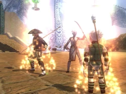 Скриншот к игре EverQuest 2: Desert of Flames