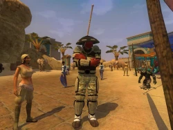 Скриншот к игре EverQuest 2: Desert of Flames