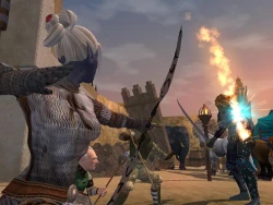 Скриншот к игре EverQuest 2: Desert of Flames