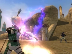 Скриншот к игре EverQuest 2: Desert of Flames