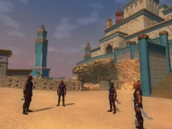 Скриншот к игре EverQuest 2: Desert of Flames