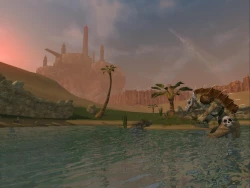 EverQuest 2: Desert of Flames Screenshots