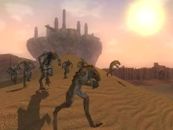EverQuest 2: Desert of Flames Screenshots