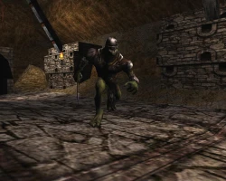 Скриншот к игре EverQuest: Lost Dungeons of Norrath