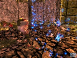 Скриншот к игре EverQuest: Lost Dungeons of Norrath