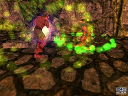 Скриншот к игре EverQuest: Lost Dungeons of Norrath