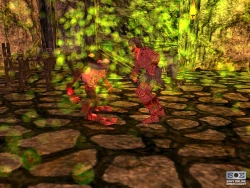 Скриншот к игре EverQuest: Lost Dungeons of Norrath