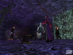 Скриншот к игре EverQuest: Lost Dungeons of Norrath