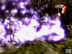 Скриншот к игре EverQuest: Lost Dungeons of Norrath