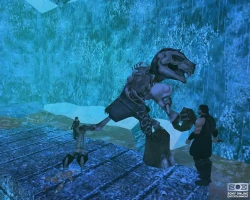 Скриншот к игре EverQuest: Lost Dungeons of Norrath