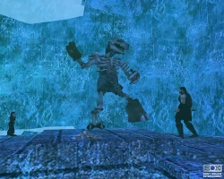 Скриншот к игре EverQuest: Lost Dungeons of Norrath