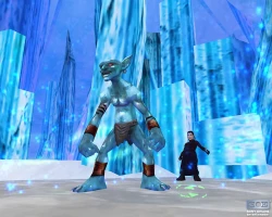 Скриншот к игре EverQuest: Lost Dungeons of Norrath