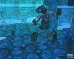 EverQuest: Lost Dungeons of Norrath Screenshots
