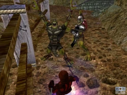 EverQuest: Lost Dungeons of Norrath Screenshots